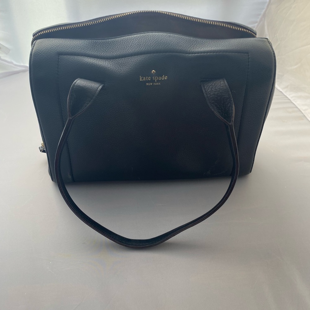 Kate, spade, black purse